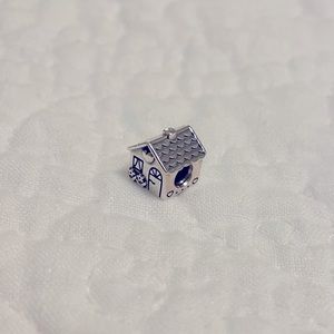Pandora Home Sweet Home Charm
